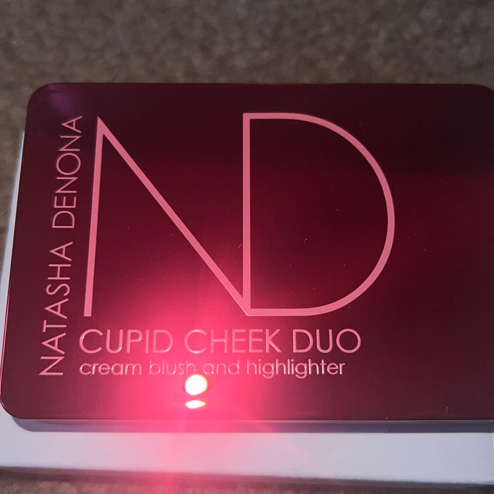 Cupid cheek duo
